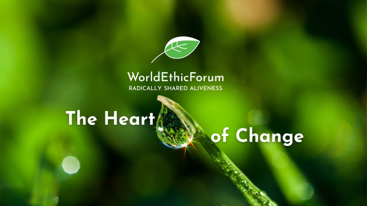 On Aug-31+Sept-1, I will introduce "future-fit economic models" at the  World Ethic Forum in Pontresina (CH), continuing the "convergence project" kicked off  at  ECGIC 2024. I will be part of the  firekeeper circle ahead of the public event, responsible for the "economy" track.