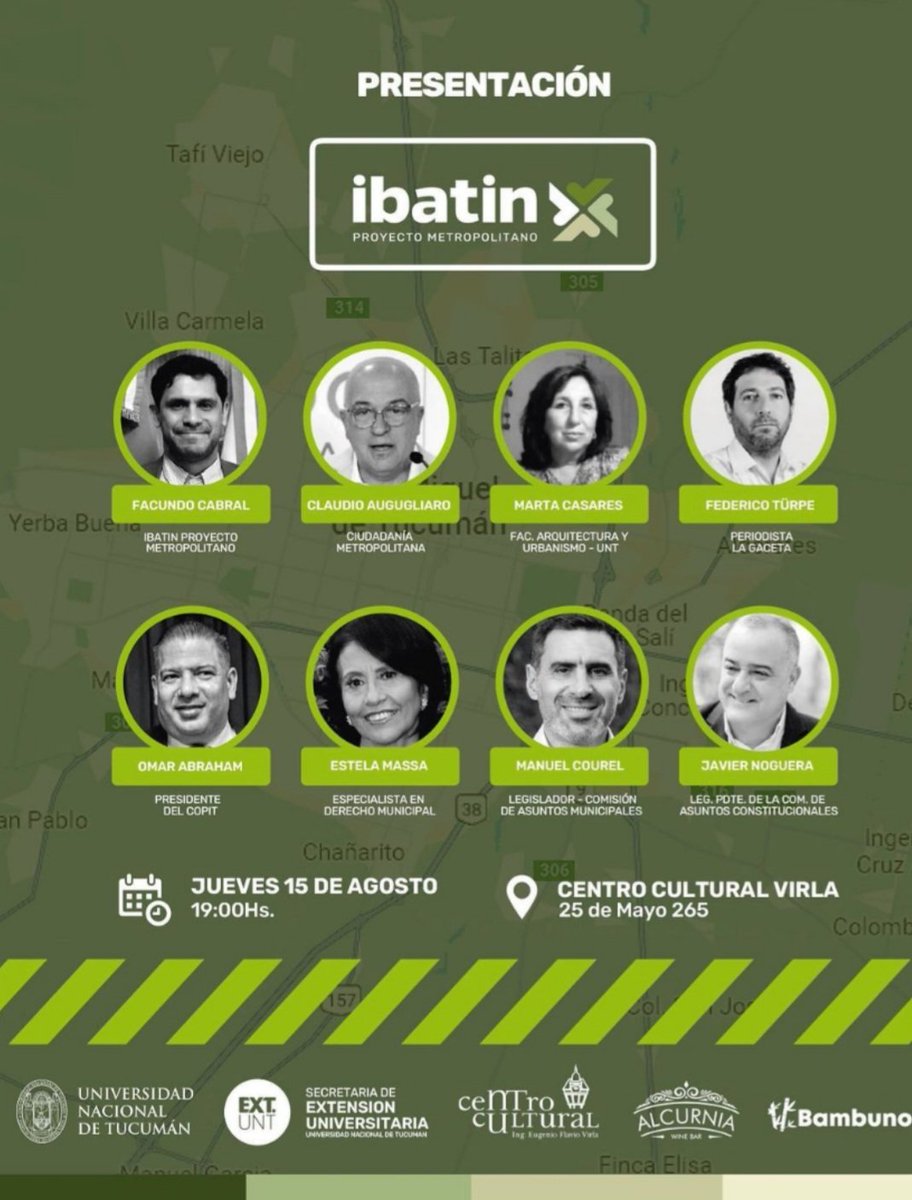 Ciudadanía Metropolitana tweet media