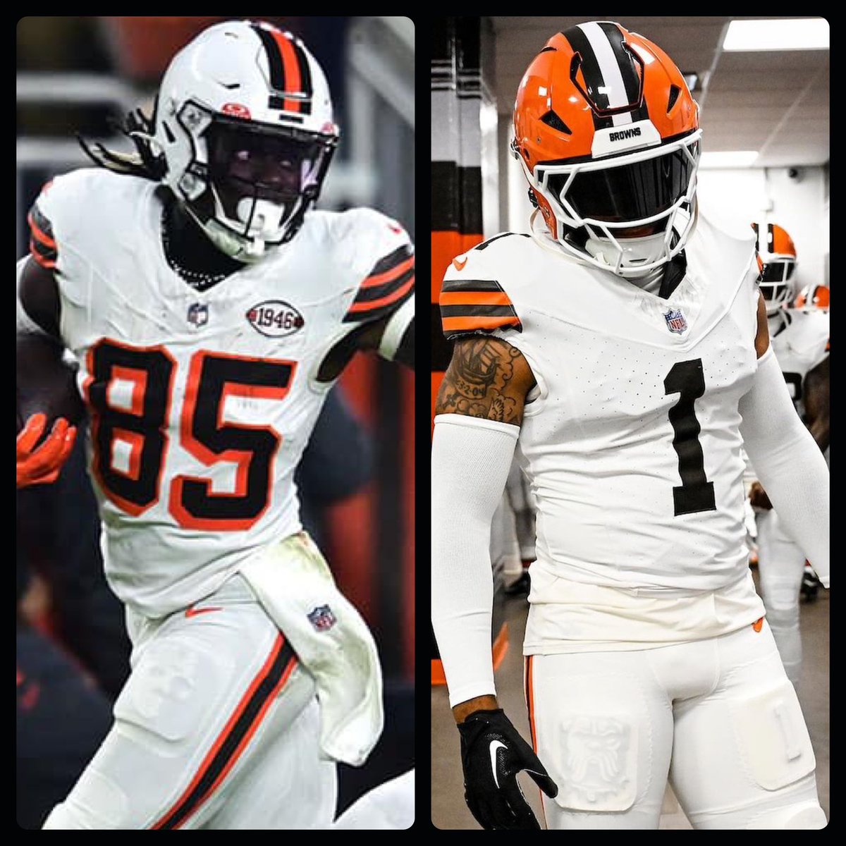 NFL Fashion Advice tweet media