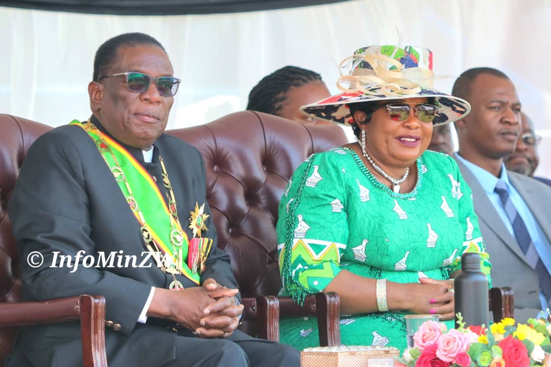 NNehoreka's tweet image. Zimbabweans celebrate Defence Forces Day in honour of the dedication of the country&apos;s uniformed forces and their commitment to protecting national sovereignty, upholding justice and maintaining law and order.
#DefenceForcesDay2024