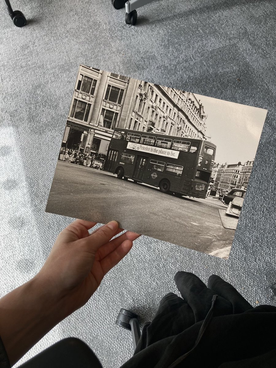 emily_birkett's tweet image. Training day today at @TheStoryDurham to learn more about Digitisation, Cataloguing and Research of local history, diving into the #Peterlee archives. In heaven ☁️💭