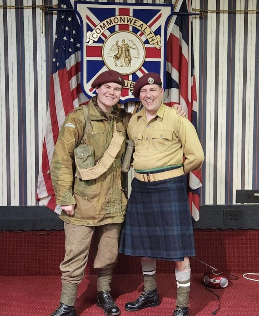 Ham & Jam - WW2 British Airborne Podcast tweet media