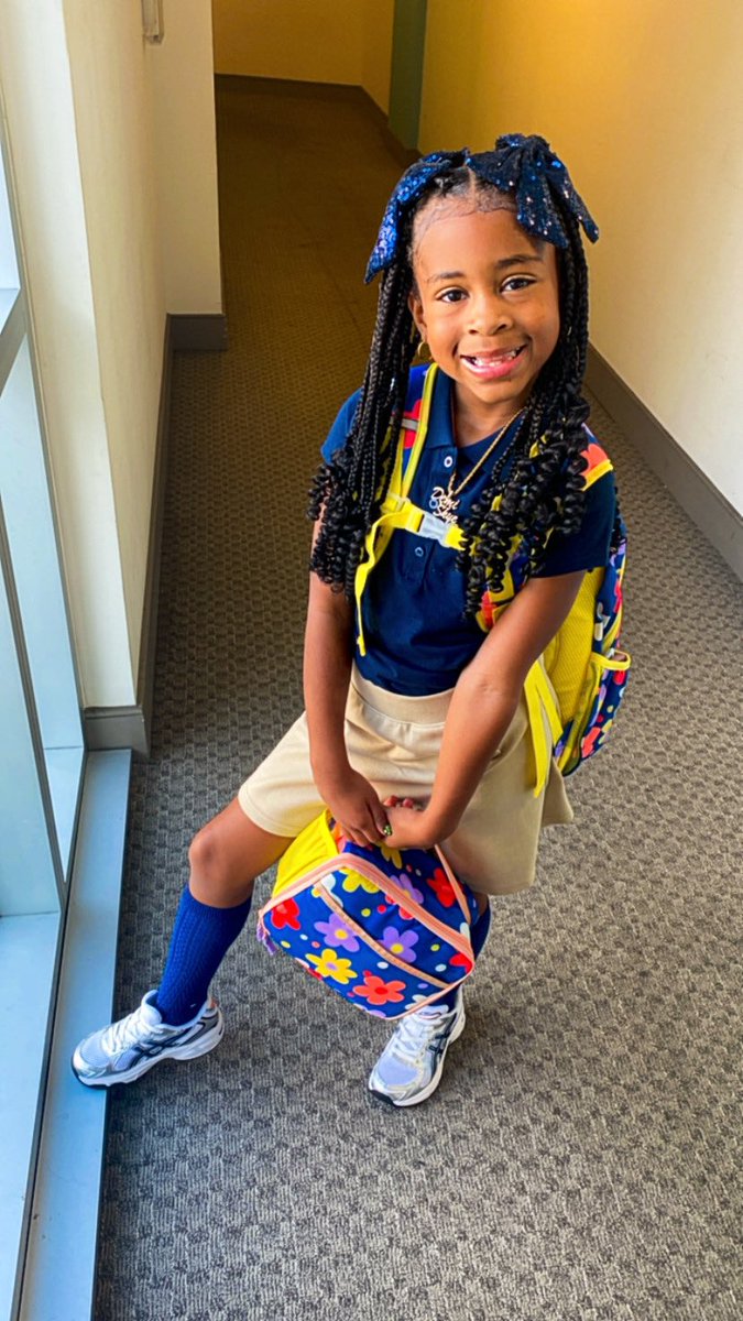 _GorgeousTaurus's tweet image. Asking God to watch over not only my scholar but all the other students, educators and staff this school year. God please watch over them in their journey from home to school. Allow them to be successful but safe this school year🙌🏽💪🏽✏️🍎#2ndgrader