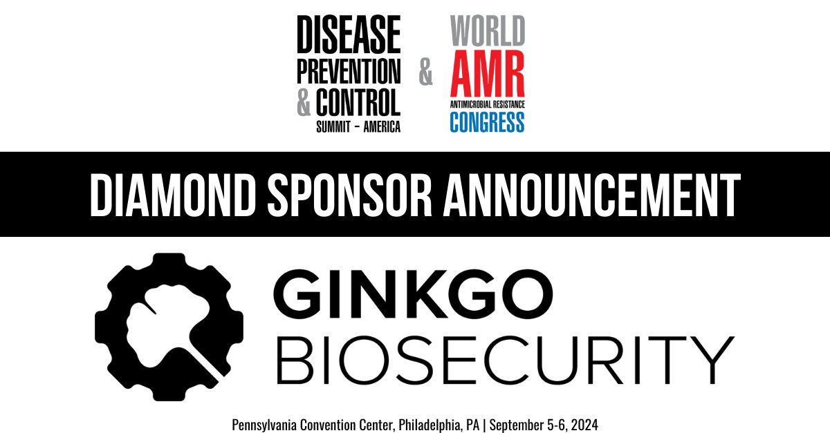 Disease Prevention & Control Summit tweet media