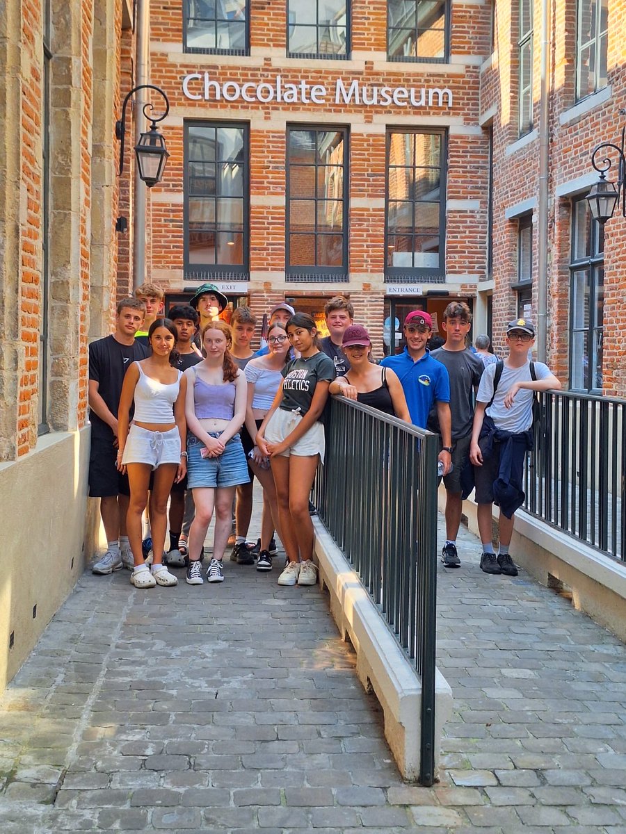 Wbury Explorers💙 tweet media