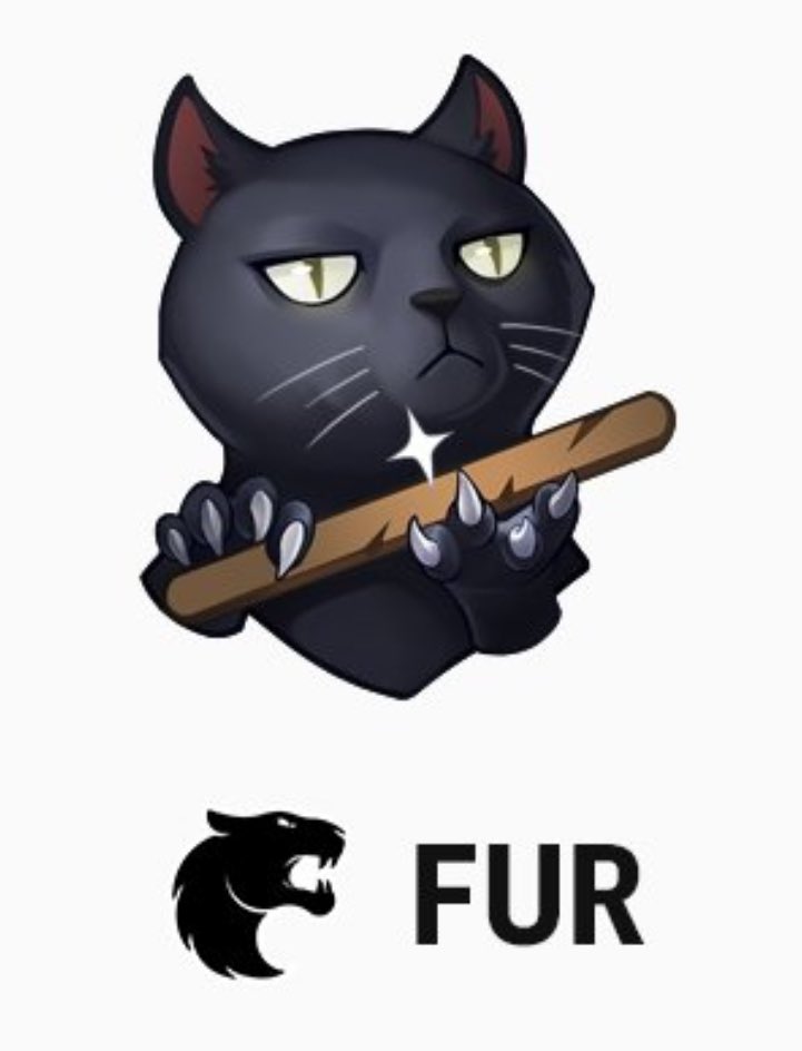 FURIA's tweet photo. gostaram? 💅🐈‍⬛ https://t.co/bYkRgvf5ie
