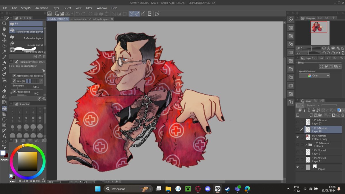 leafyy_luca's tweet photo. 🫀uhm- uh uhm old man goes brrr (i plan on turning this into a fullbody piece stay tunned)

#medictf2 #tf2 #tf2art #TF2fanart #tf2medic https://t.co/MhoKXCqFIt