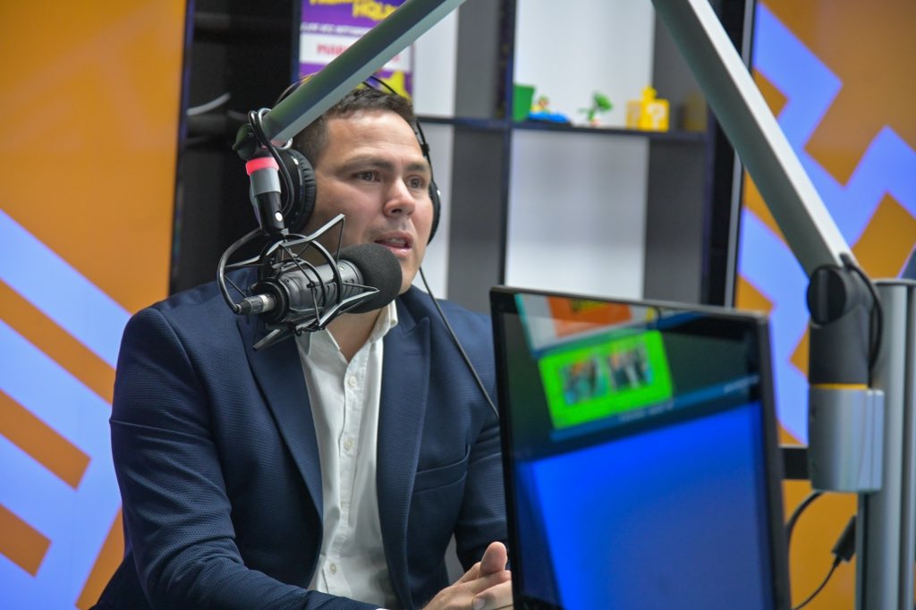 sndpy's tweet image. #Medios📹 

Seguimos compartiendo  todos los detalles del Rally de Paraguay 2025 del @OfficialWRC y su Test Event en el Dpto. de Itapúa🇵🇾

En esta ocasión el Dir. Gral de Deportes @RicardoDegge visitó el programa #SuperRandom de @MarileUnger por @heinowpy 📺

#ElDeporteNosUne🤝🏻