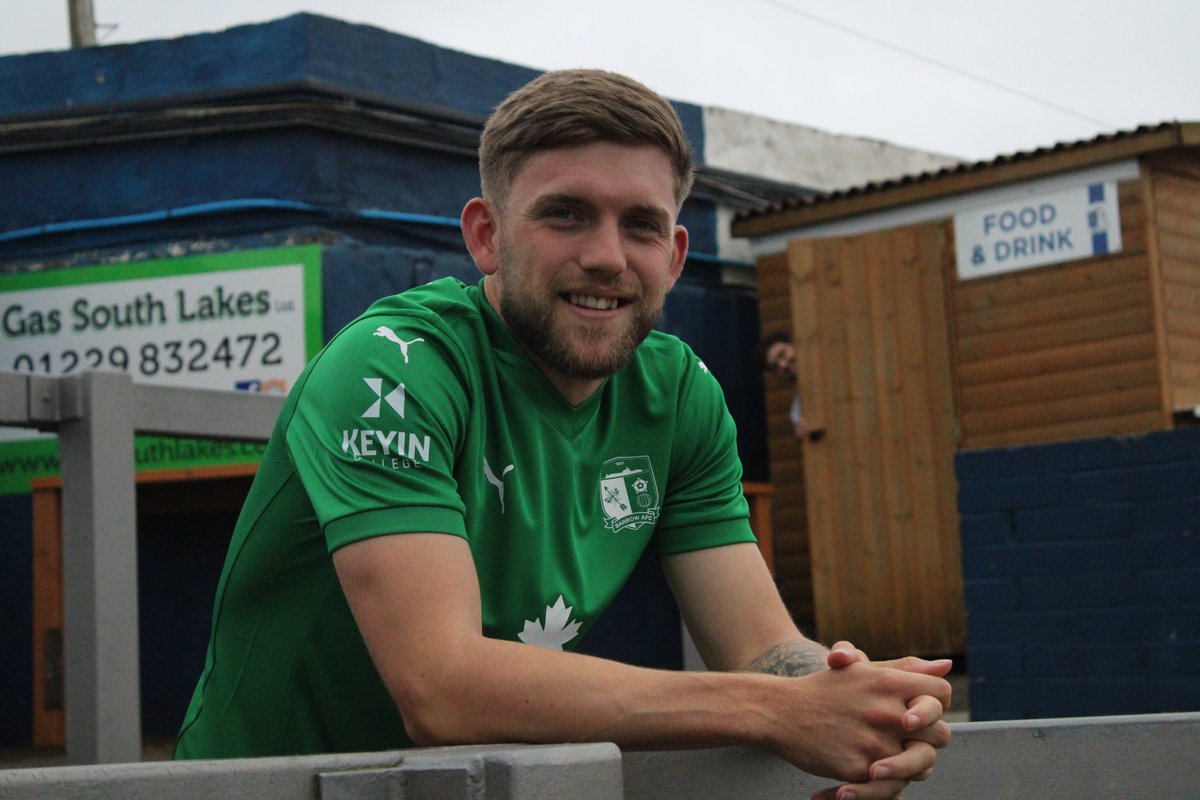 Barrow AFC tweet media
