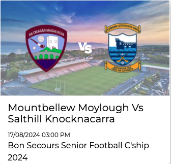 Galway GAA Official tweet media