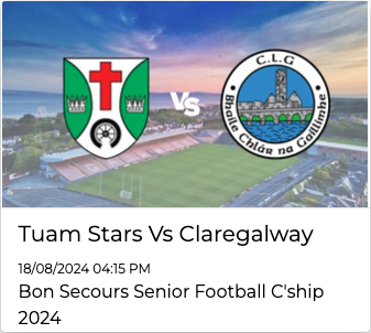 Galway GAA Official tweet media