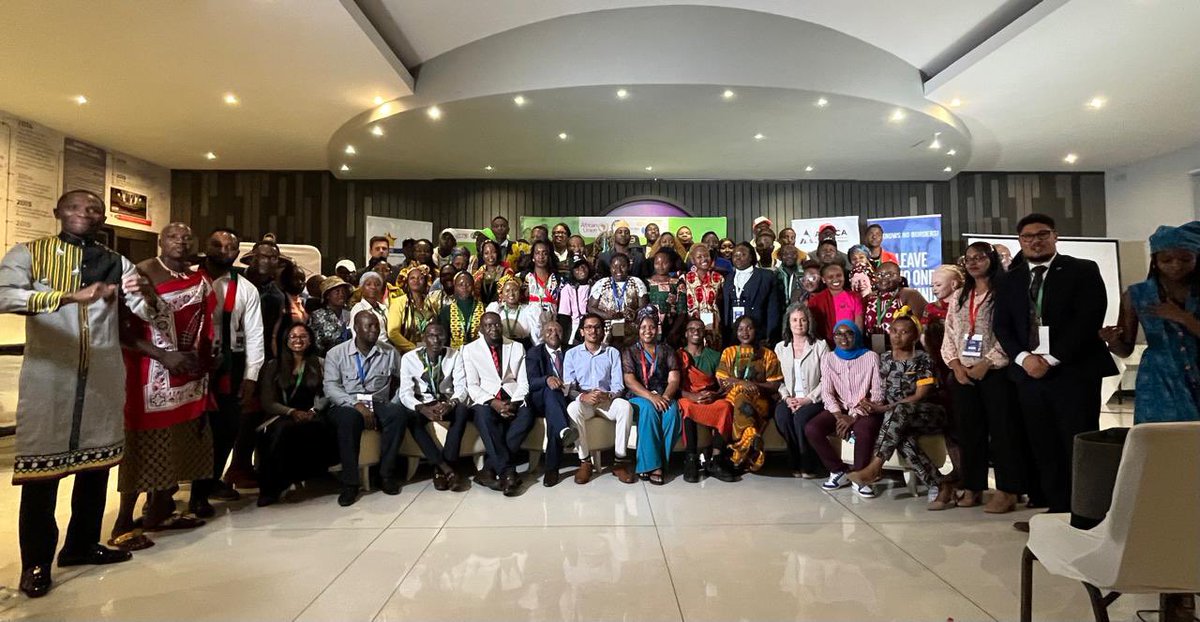 IOMCOpretoria's tweet photo. IOM’s proud to have supported such an impactful forum, highlighting the dynamic potential of youth. We held sessions on Climate &amp; Migration, Protection &amp; Regular Pathways and a Masterclass on Entrepreneurship. We recognise that youth r part of the solution to migration challenges https://t.co/XVq0OMlfcq