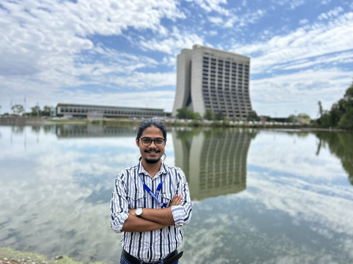 AdilAman_'s tweet photo. One of the best places I’ve had the opportunity to work. Still have a lot to do! 
@Fermilab https://t.co/cA0a0rAjc5