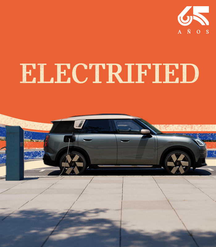 MINImexico's tweet photo. ¿Sabías que en 2008 ya existía un MINI Eléctrico? ⚡​
​
▶️ Descubre esta historia y más #MINIFacts recargados de energía en: https://t.co/LQcHDOtpGj
​
#MINI65Años #MINIElectric #BIGLOVE #MINIMexico https://t.co/8NWpfiOsCh