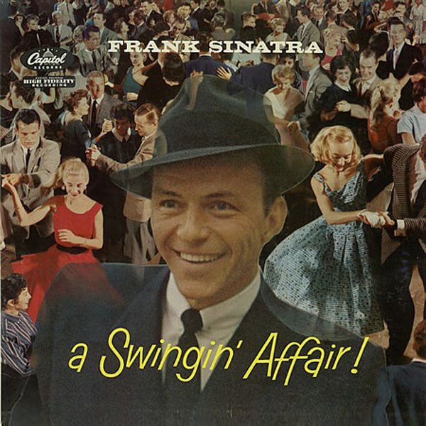NickDBambach's tweet photo. Album a Day in 2024
Frank Sinatra - A Swingin' Affair!
Released 1957
#RockSolidAlbumADay2024
#albumoftheday
222/366 https://t.co/FqadUl9vzt