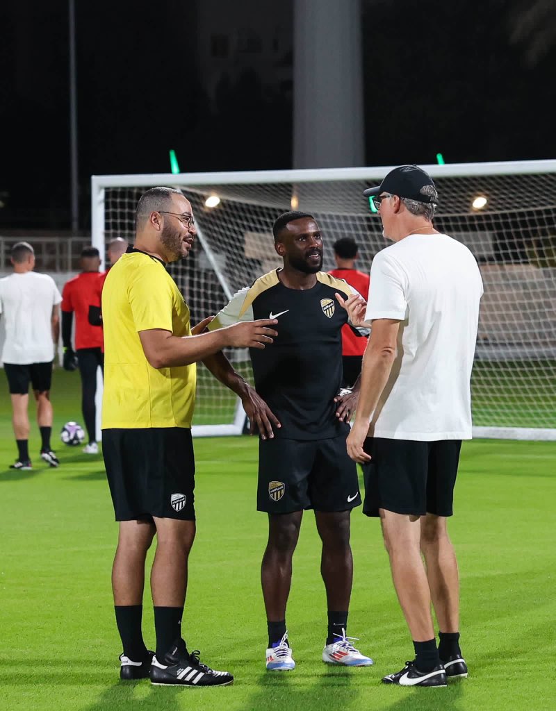 المدرج الذهبي - Almodrj tweet media