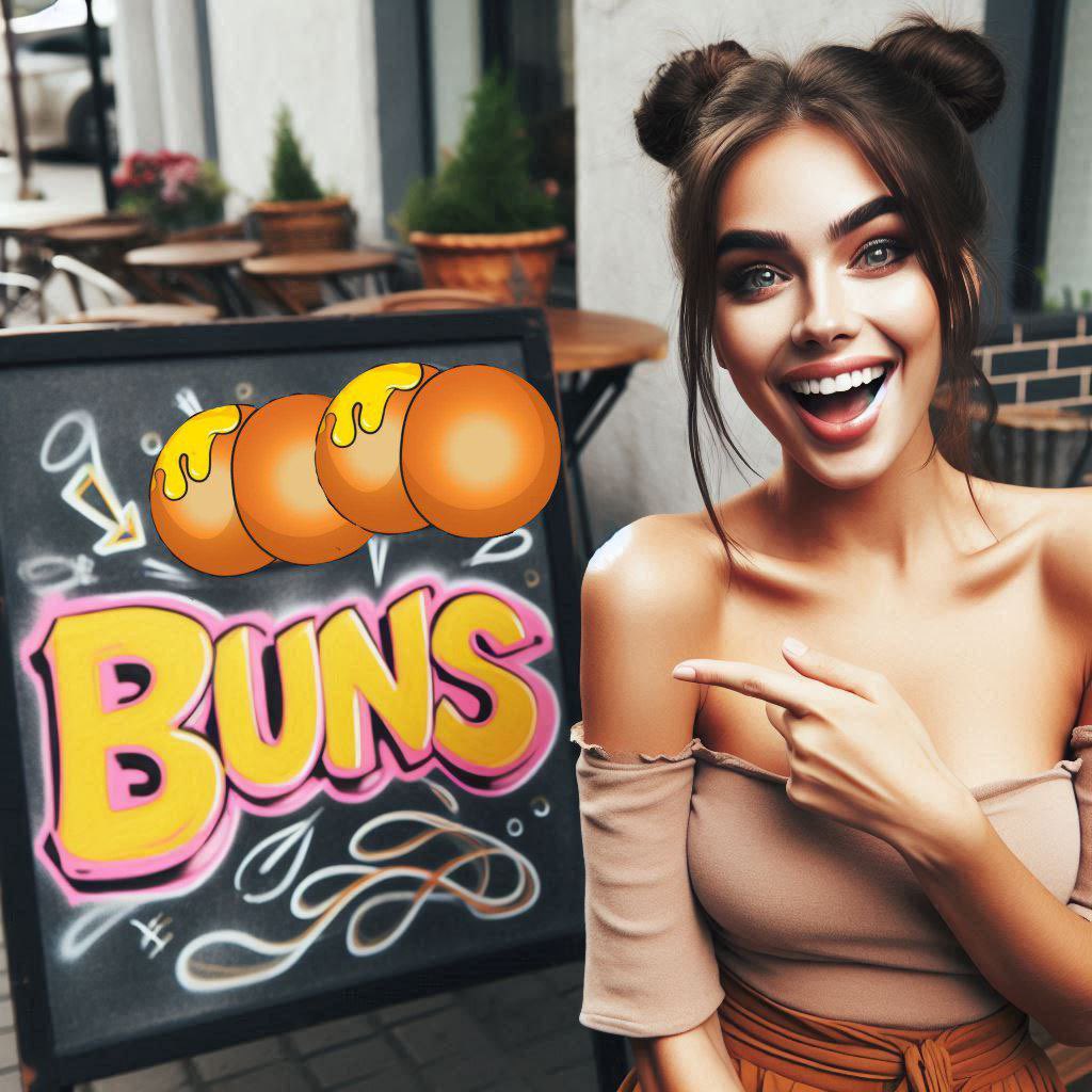 BUNSonDOT's tweet photo. Feeling cheeky? If you're holding $BUNS (๐,๐), hit that like button! Letโs see whoโs got the best buns on the market!
#Memecoin #GetThisBread #Degen #CheekyLoaf #SunsOutBunsOut #StayToasted https://t.co/leTWUszr16