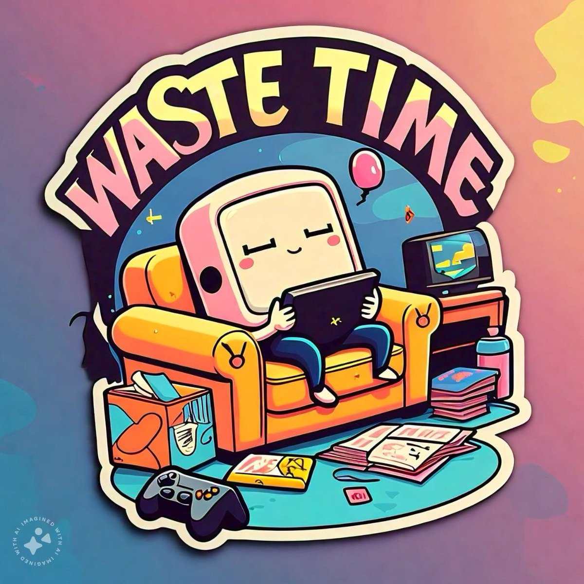 wastetime007's tweet photo. Welcome to Waste Time ๐๐
#WasteTime https://t.co/PTlbkVlixu