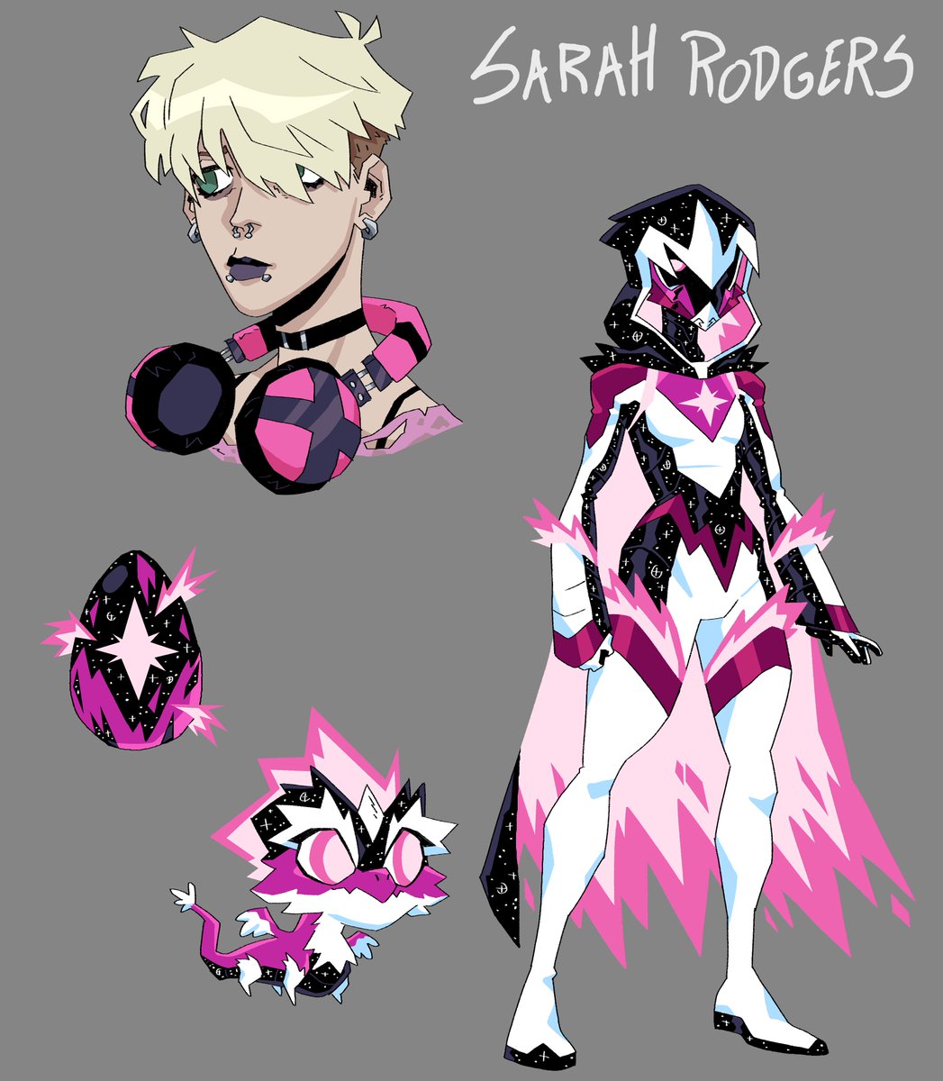 godhoodcomics's tweet photo. Here's an exclusive sneak peek at the captivating designs of the Street Knights, their powerful dragons, and their formidable weapons by @wolfsvile https://t.co/Pg0HZ6azNP