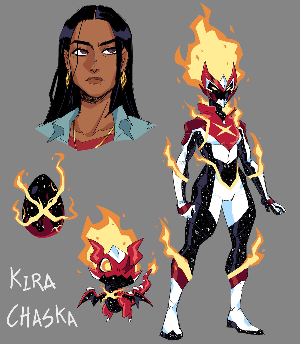 godhoodcomics's tweet photo. Here's an exclusive sneak peek at the captivating designs of the Street Knights, their powerful dragons, and their formidable weapons by @wolfsvile https://t.co/Pg0HZ6azNP