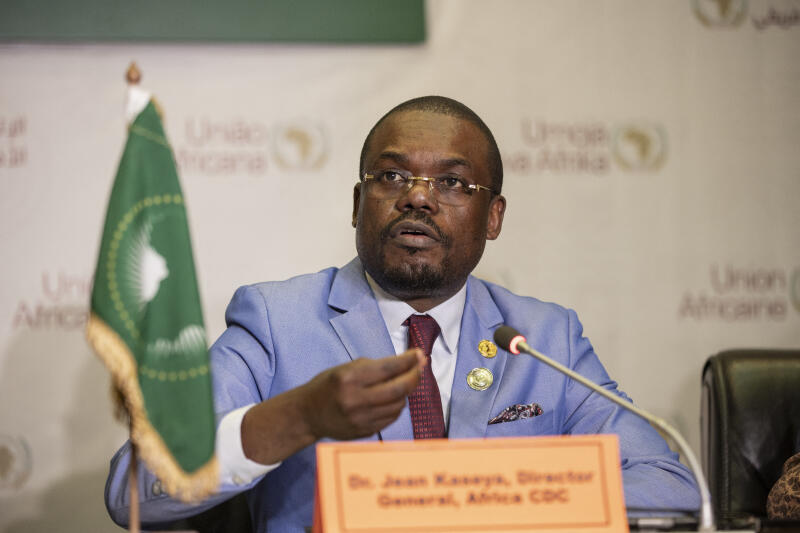Africa CDC (@africacdc) on Twitter photo In a critical move to safeguard the health and security of millions, our Director General at <a href="/AfricaCDC/">Africa CDC</a> has officially declared the ongoing #Mpox outbreak a Public Health Emergency of Continental Security (#PHECS) during a special press briefing today.
This declaration In a critical move to safeguard the health and security of millions, our Director General at <a href="/AfricaCDC/">Africa CDC</a> has officially declared the ongoing #Mpox outbreak a Public Health Emergency of Continental Security (#PHECS) during a special press briefing today.
This declaration