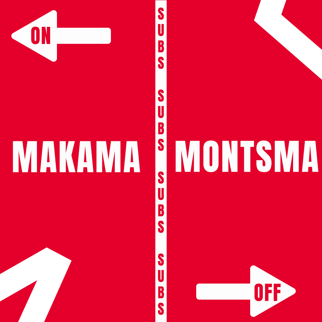 LincolnCity_FC's tweet photo. π Makama replaces Montsma.
βοΈ 79' | π΄ 0-2 π΅ | #LINHAR https://t.co/xbhPS93Cd2