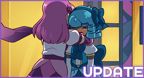 sleeplessdomain.com/comic/chapter-… Sleepless Domain page 750! #hiveworks