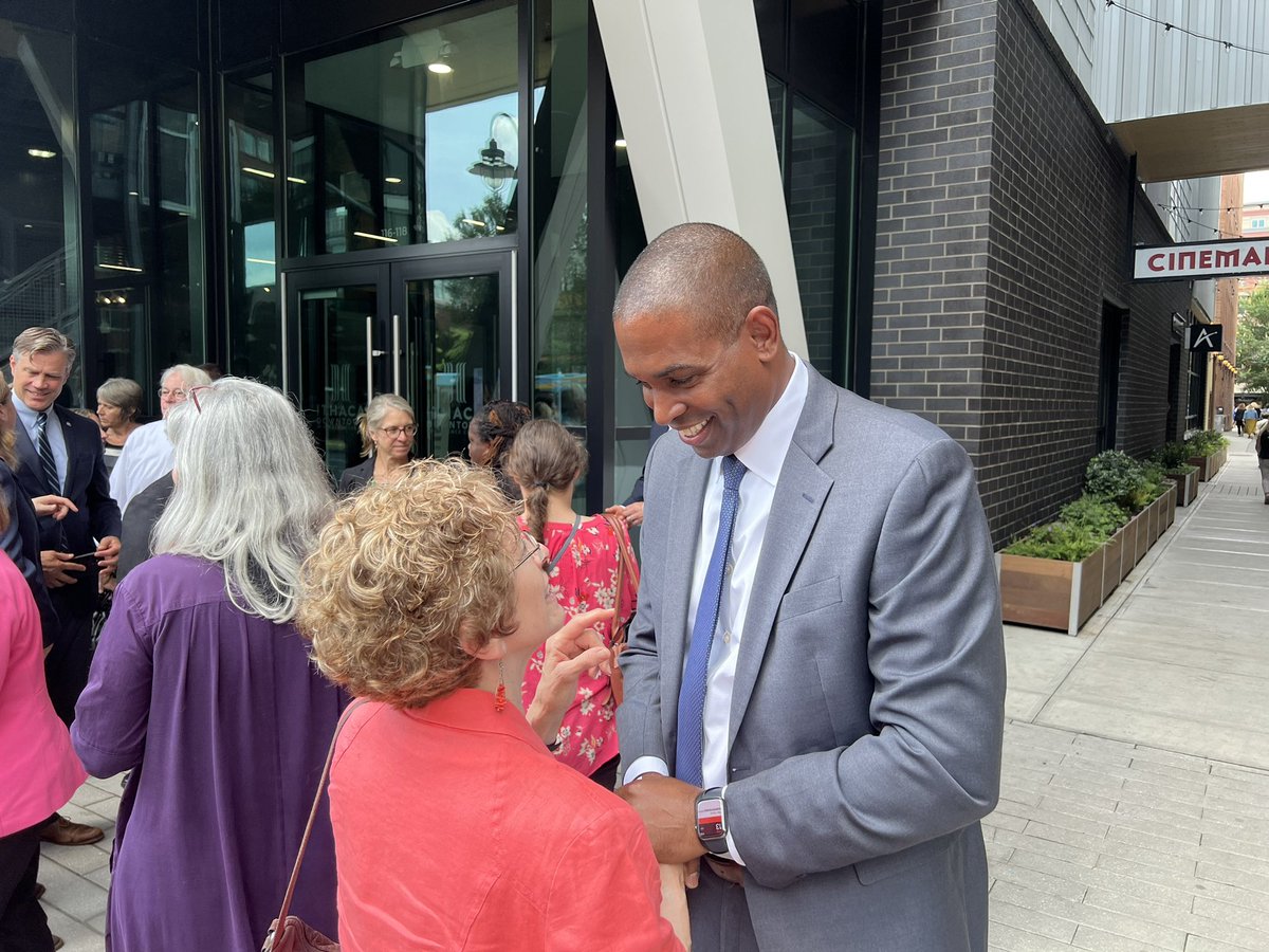 The opening of the Asteri Ithaca will serve as a significant economic development driver, bolstering Ithaca’s economy through attracting events both locally and outside of the region, all while providing essential affordable and supportive housing to vulnerable New Yorkers.