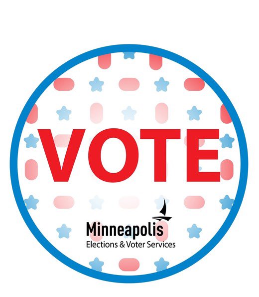 Today is Election Day and you can still get out and vote. Remember, your vote matters!