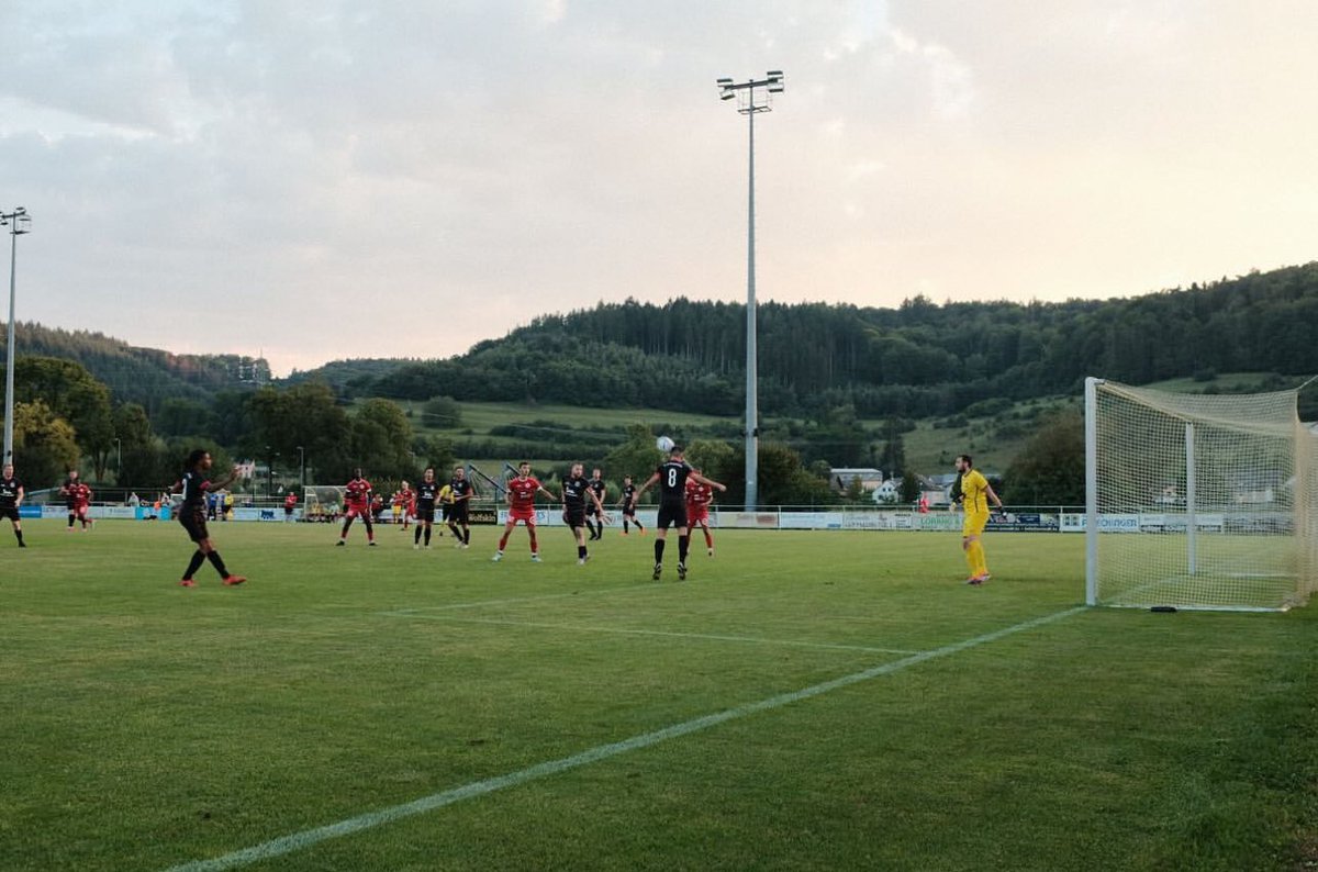 fc_travel_'s tweet photo. What a place to watch football 🙌🏻
⚽️ FC Minerva Lintgen 3-2 FC 47 Bastendorf
🏆 Pre season friendly
🎟️ Free
🏟️ Stade Jean Donnersbach - 257 ✅
🌎 Lintgen, Luxembourg 🇱🇺 - 26 ✅
🕰️ 20:00
👥 66
#groundhoping https://t.co/5dTlBDF8R4