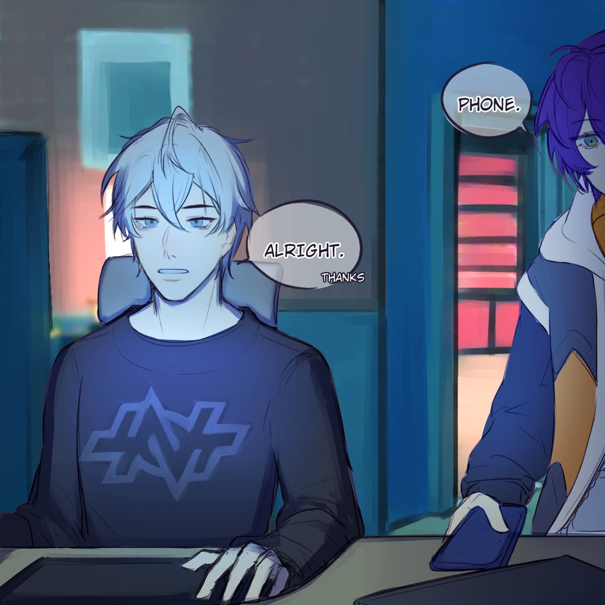 Regular sibling-to-sibling communication #zzzero