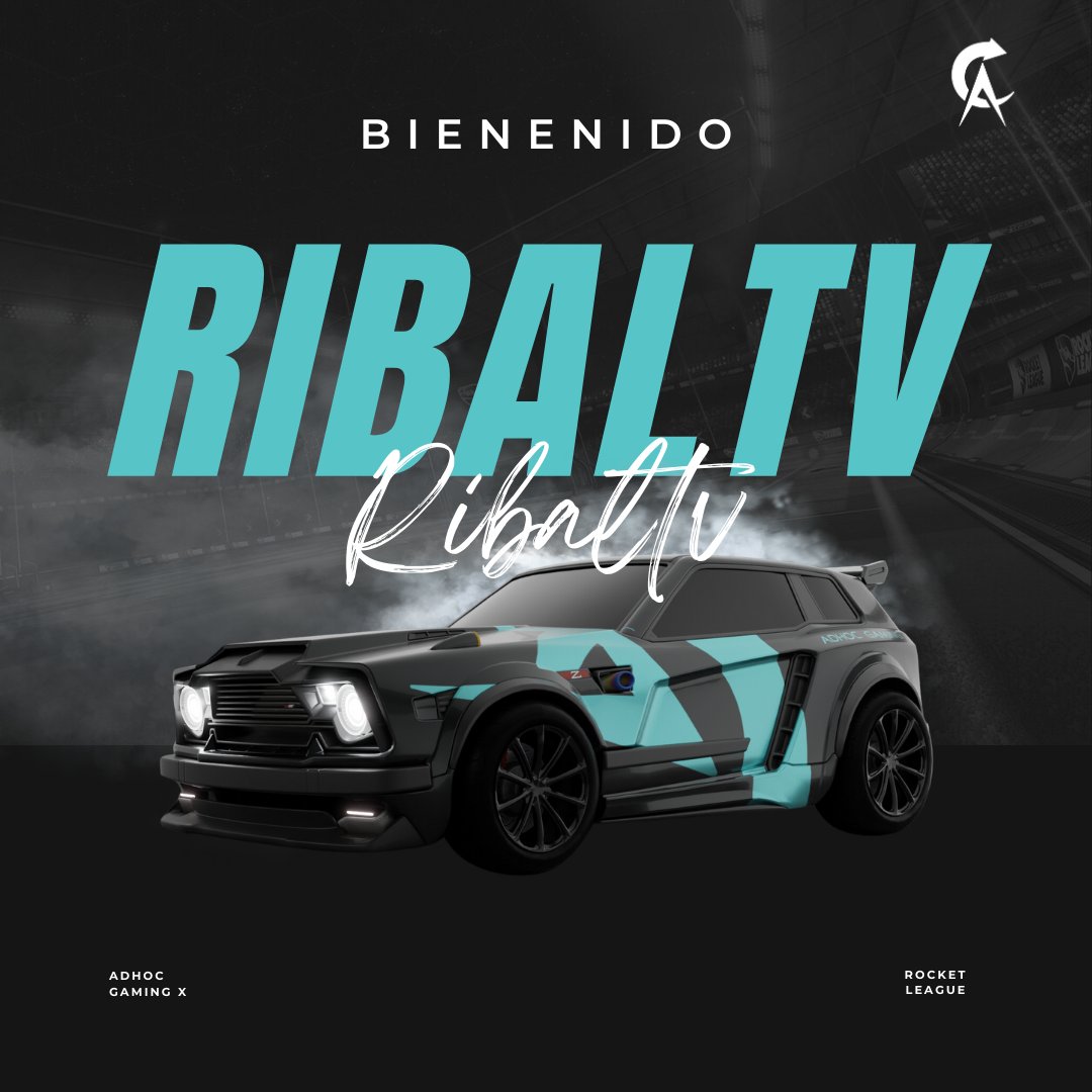 Ojito Ojito..la Squad X se vuelve a activar con este nuevo fichaje...la bestia <a href="/Ribal_TV/">RibalTV</a> se une al club! BIENVENIDOOO!

 Y cuidado que el 17.08.2024 a las 18:00 publicamos algo muyyy interesante.. ;)