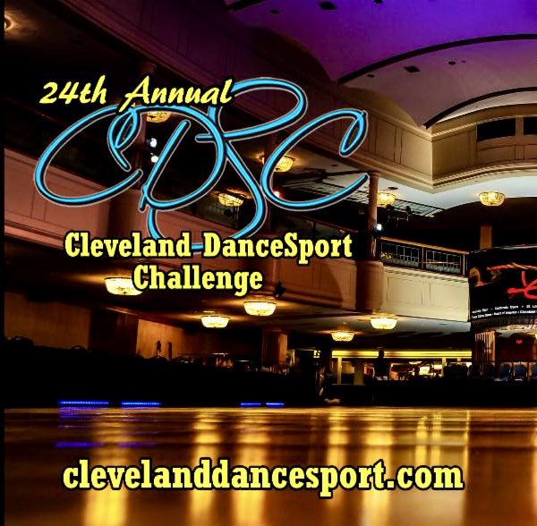 RhythmAndGrace's tweet image. In September!! Get ready for Cleveland Dancesport Challenge!! Ask Angel for details now! 
#DancersAreMadeWithRhythmAndGrace #rhythmandgrace