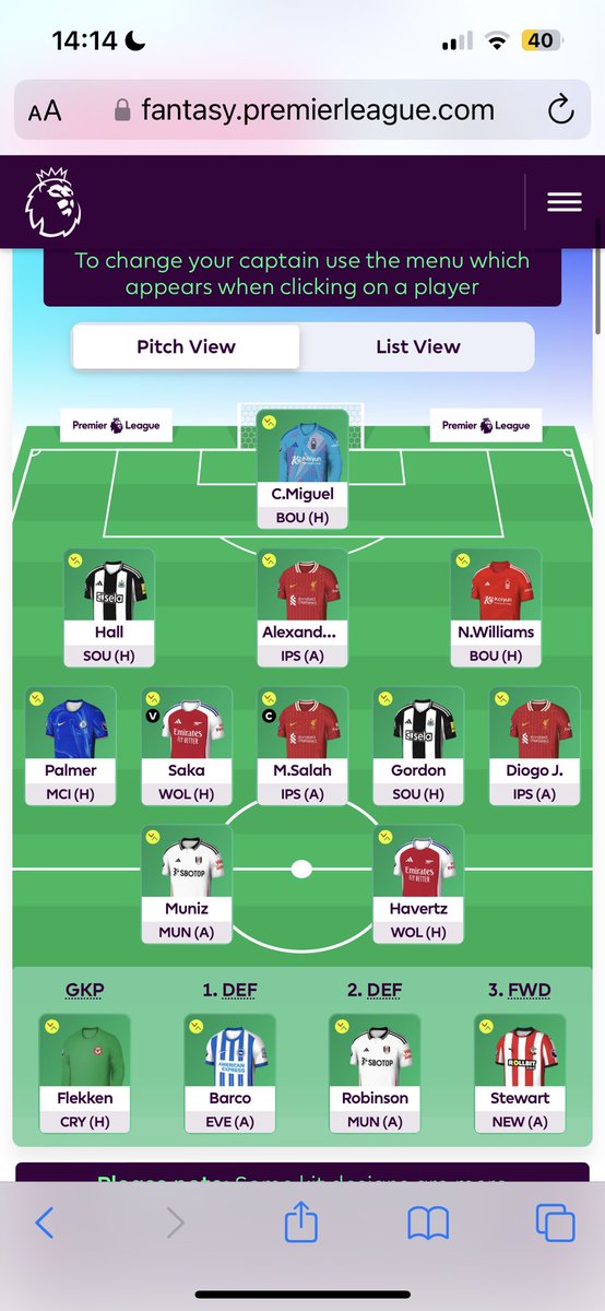 Hats Off Betting tweet media