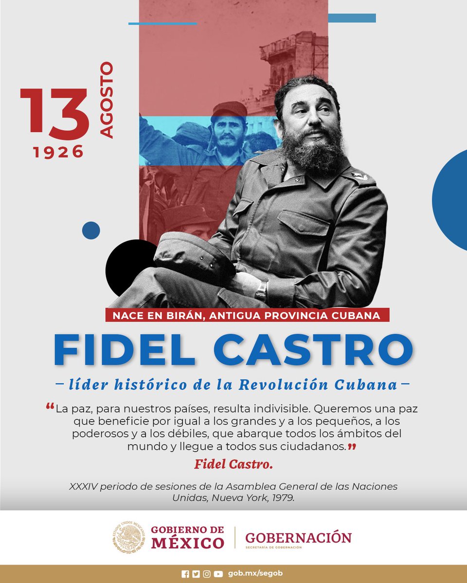 Gobernación tweet media