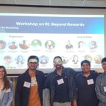 Photo by RL Beyond Rewards Workshop (@RLBRew_RLC)