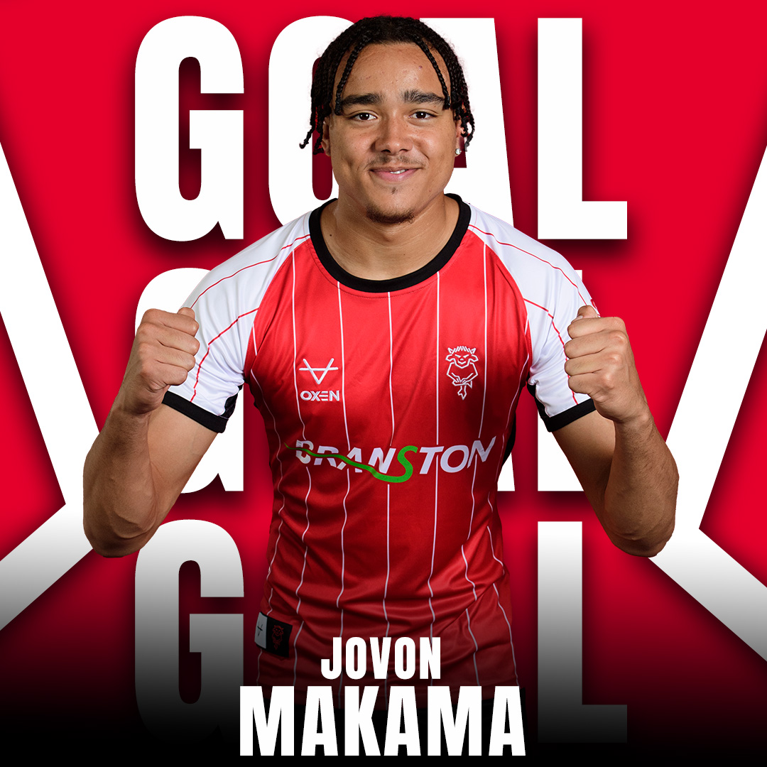 LincolnCity_FC's tweet photo. πͺ Jovon converts!
βοΈ 86' | π΄ 1-2 π΅ | #LINHAR https://t.co/MdHiSO9rS7
