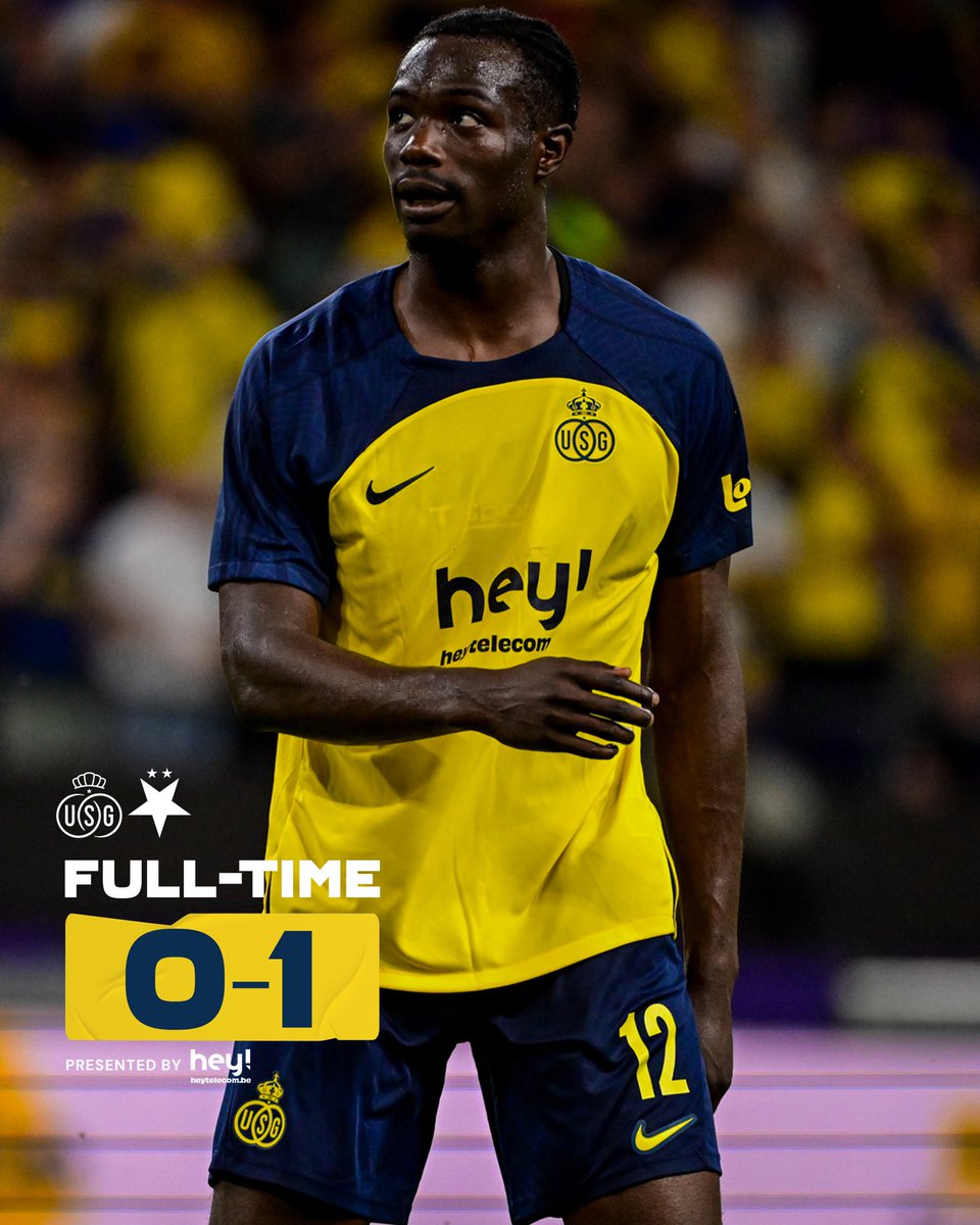 Royale Union Saint-Gilloise tweet media