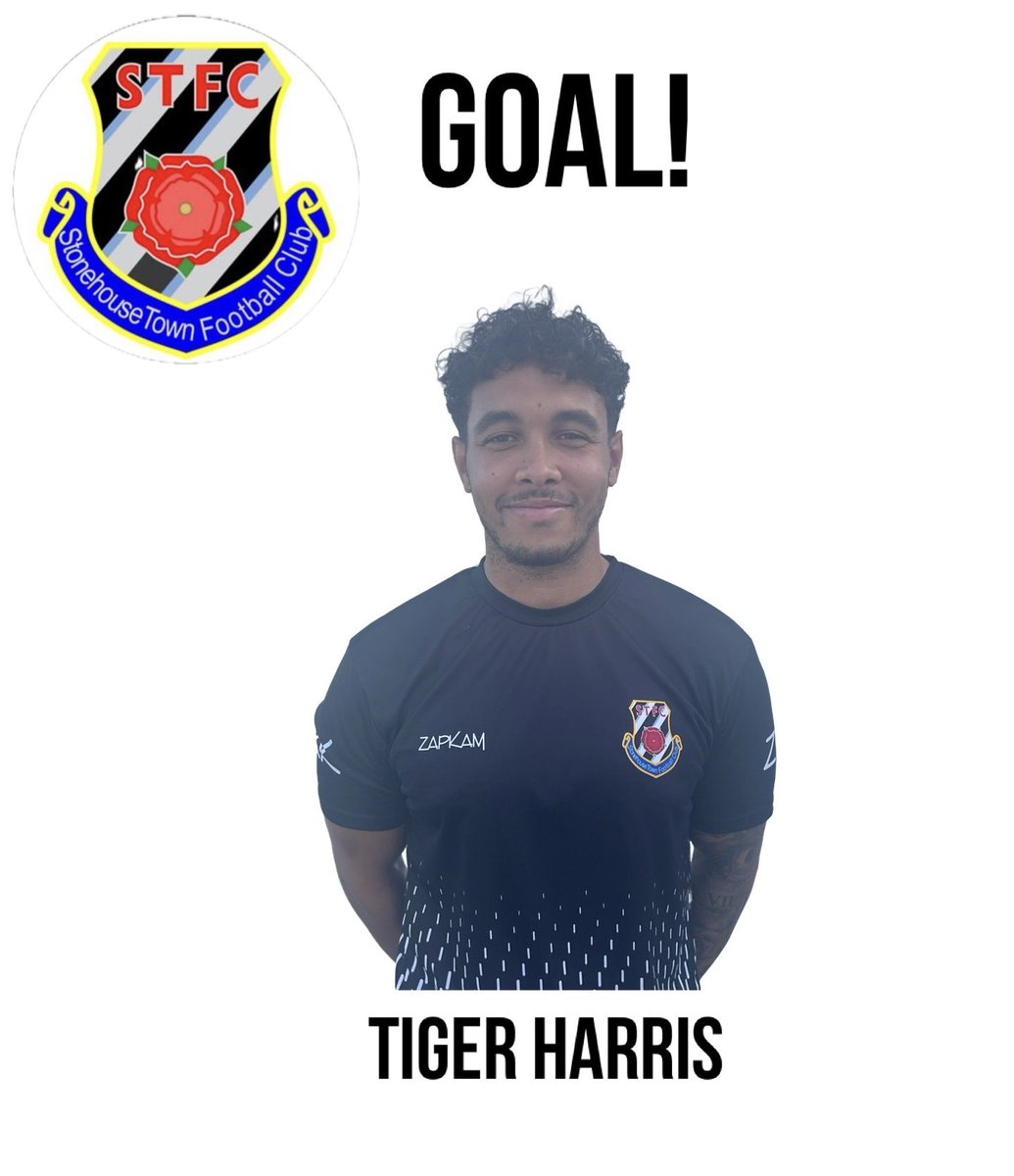 stonehouse_town's tweet photo. Tiger makes it 2-0⚪️⚫️ https://t.co/OL6iDpBRAt