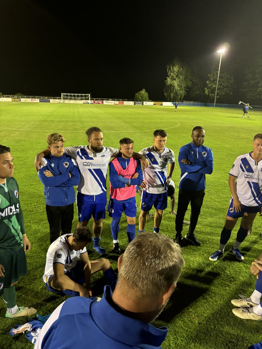 Bearsted Football Club tweet media