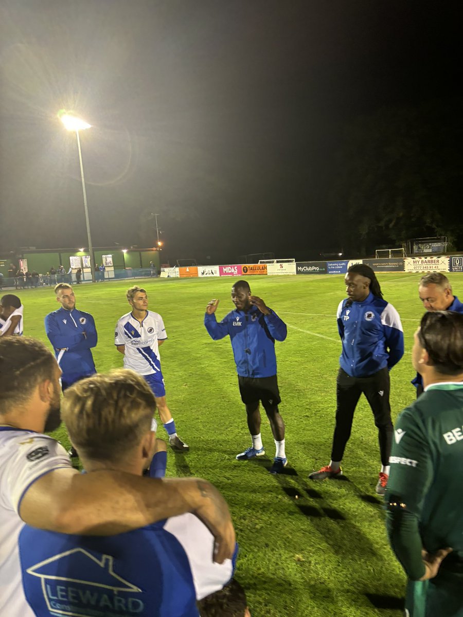 Bearsted Football Club tweet media