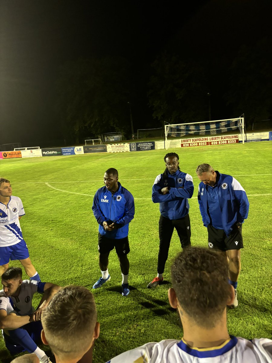 Bearsted Football Club tweet media