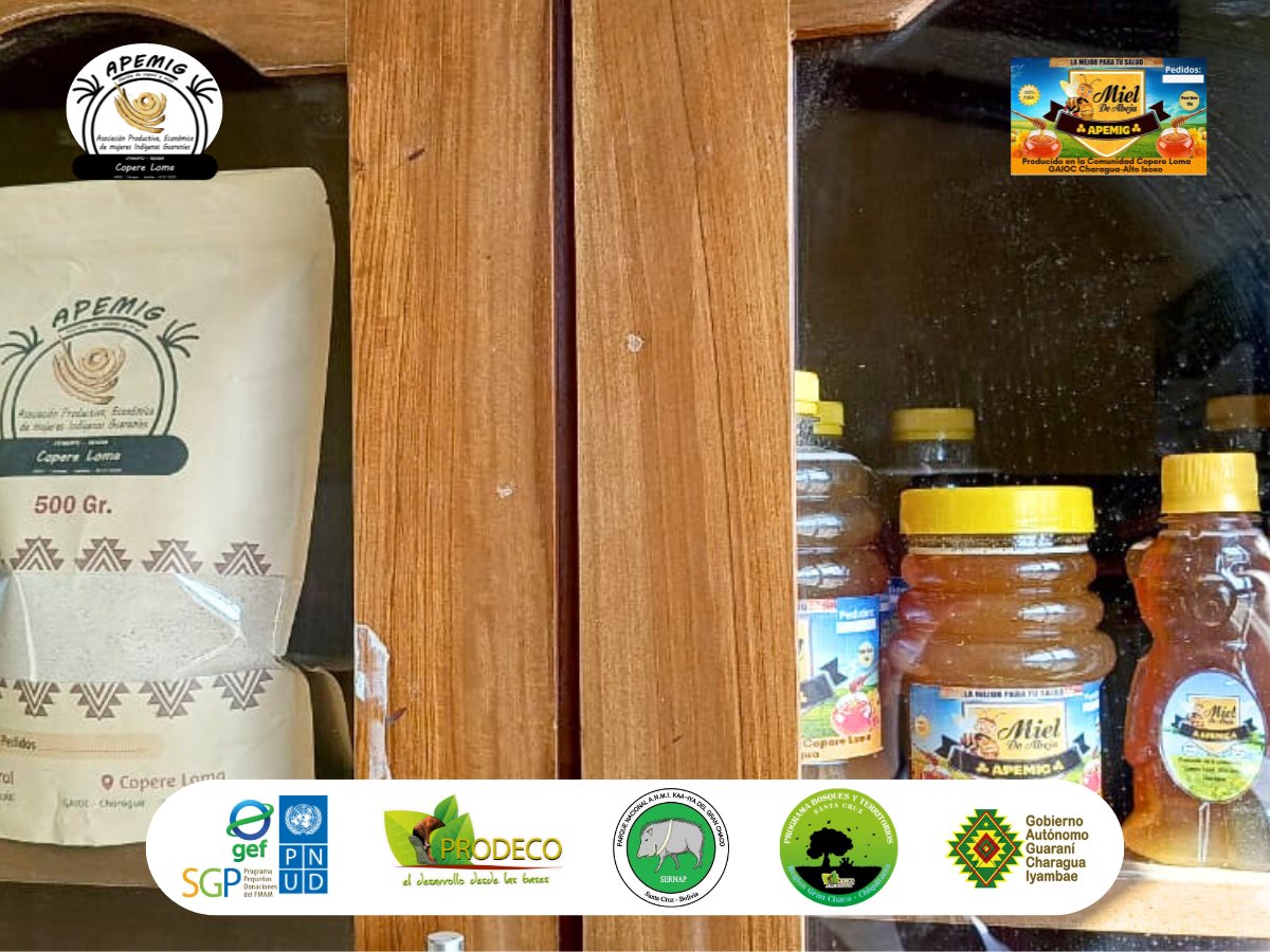 PRODECO_BOLIVIA's tweet image. ¡Celebrando el emprendimiento femenino y la sostenibilidad ambiental en Copere Loma! 
Nuestro director de PRODECO realizó una visita para monitorear y valorar los avances del proyecto "Inciativas Femeninas de Aprovechamiento Sostenible de la biodiversidad del Bosque"#PNUD #Prodec