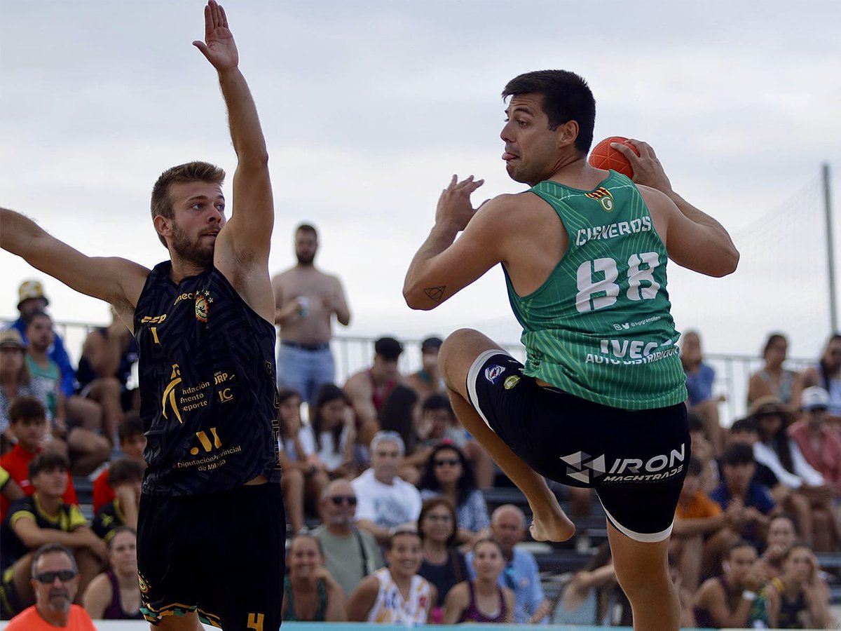 A por el último💪 <a href="/hpgranollers/">Handbol Platja Granollers</a> 🔵⚪️

🔜 CDE