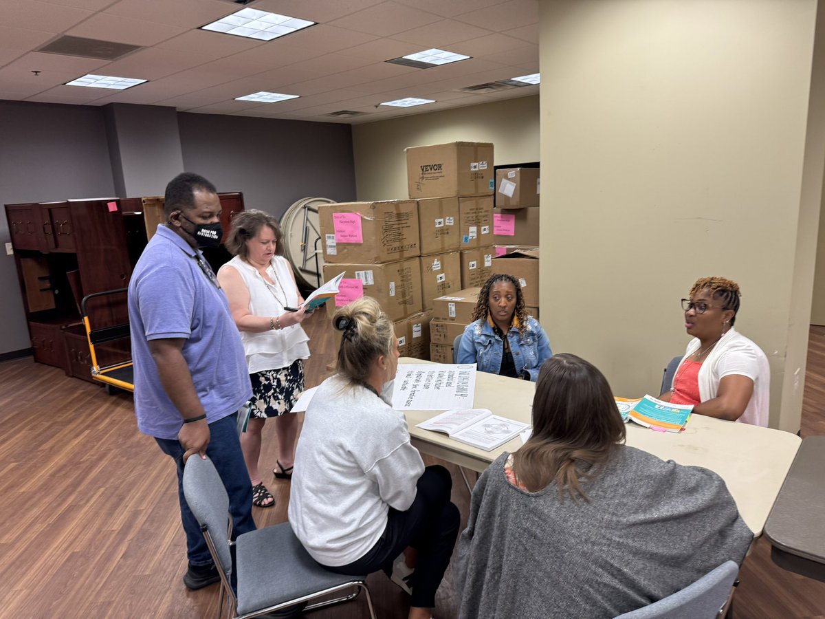 Shernetta Bell, Ed.S. tweet media