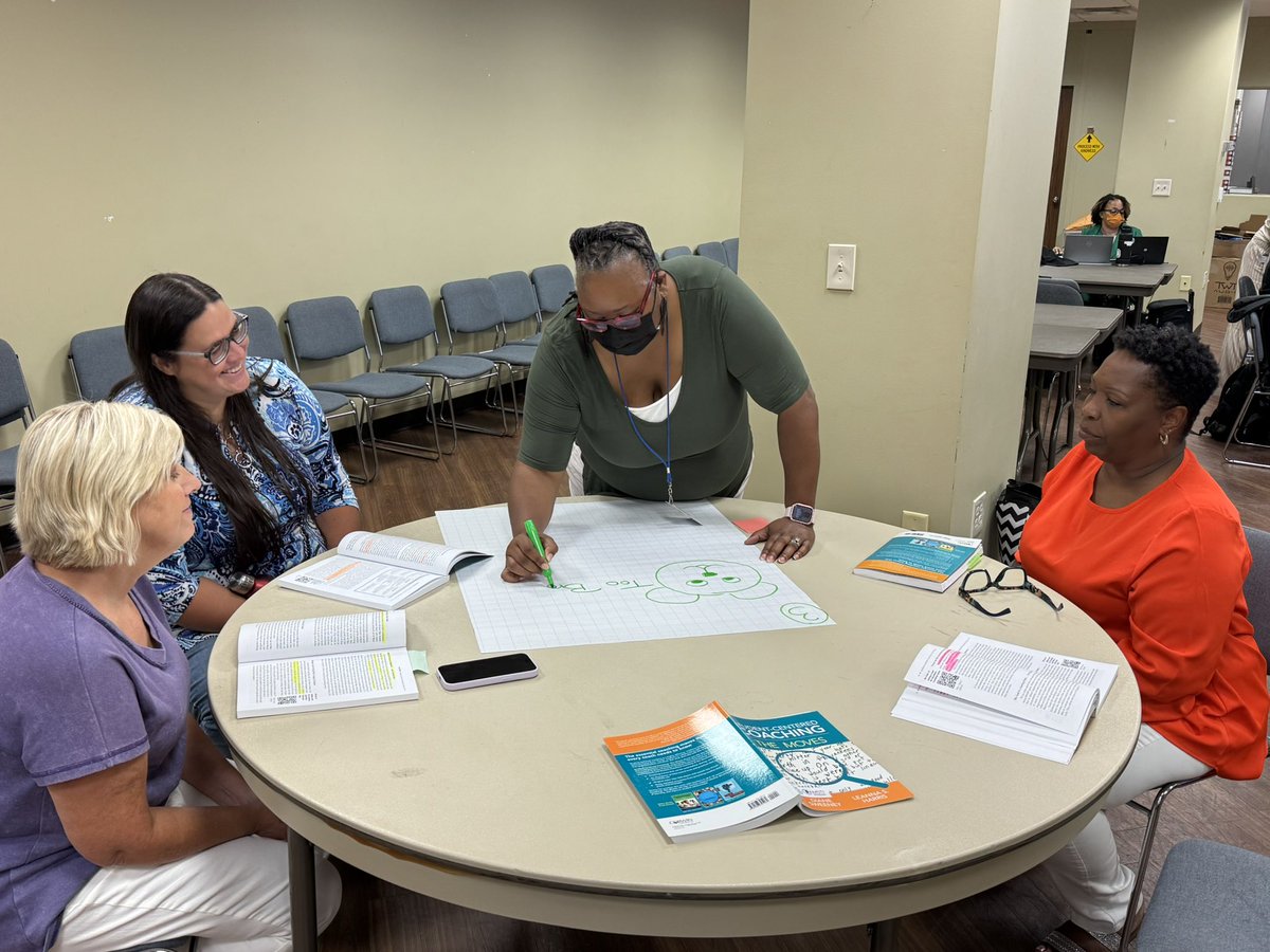 Shernetta Bell, Ed.S. tweet media