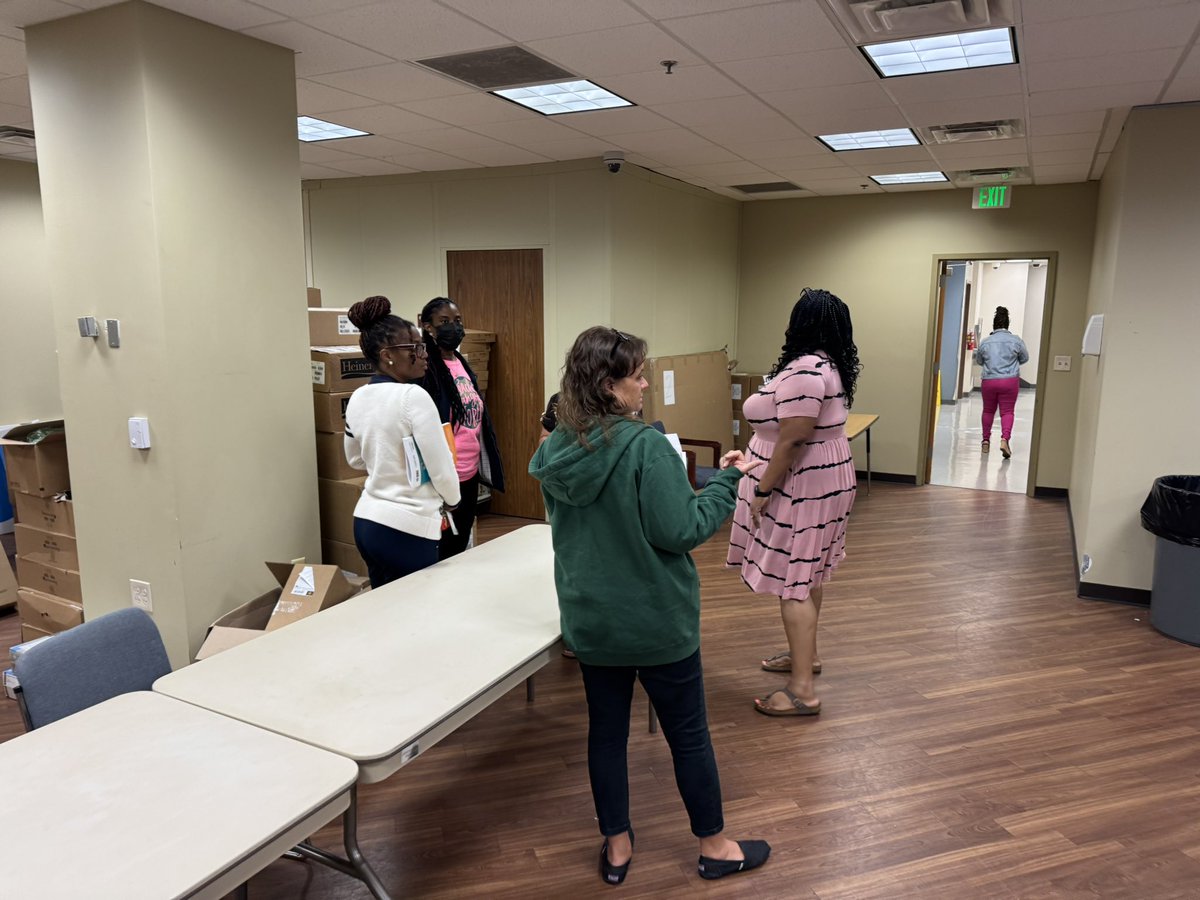 Shernetta Bell, Ed.S. tweet media