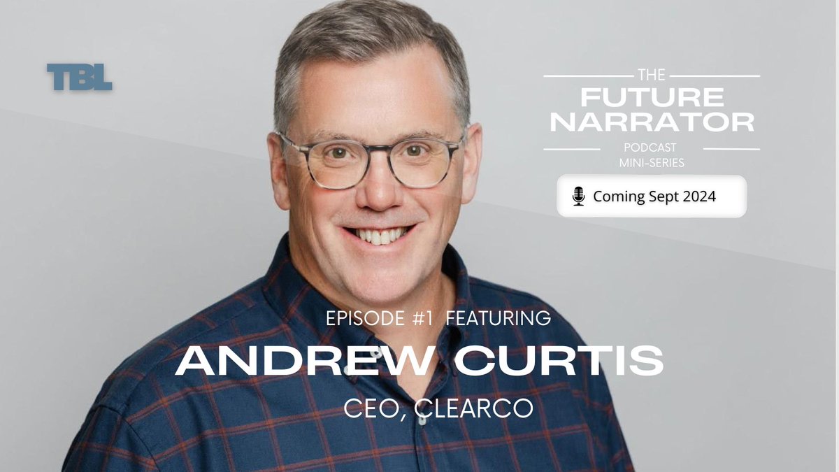 The Business Leadership Podcast tweet media