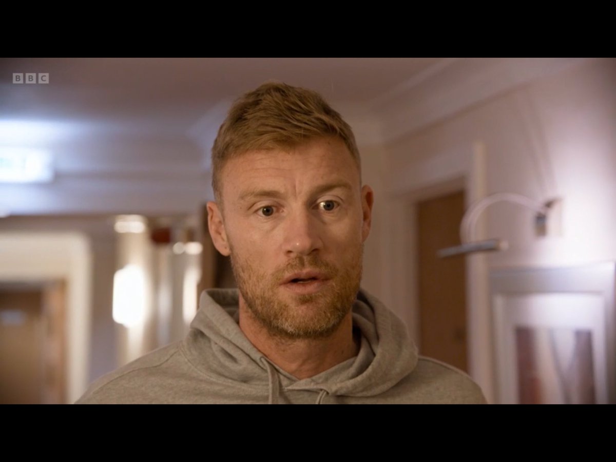 The world needs more people like Andrew Flintoff.

What an incredible bloke.

#freddieflintoffsfieldofdreams #FieldOfDreams #freddieflintoff #bbcsport #bbccricket #andrewflintoff #flintoff #bbc