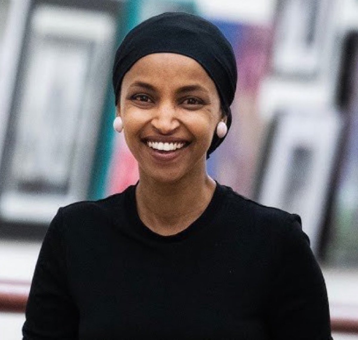 GuntherEagleman's tweet image. MN!  A few hours left to vote Ilhan Omar out and send her packing!